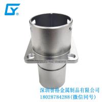 歐標(biāo)智能充電站有使用鋅合金壓鑄件嗎？